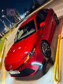 تۆیۆتا کامری